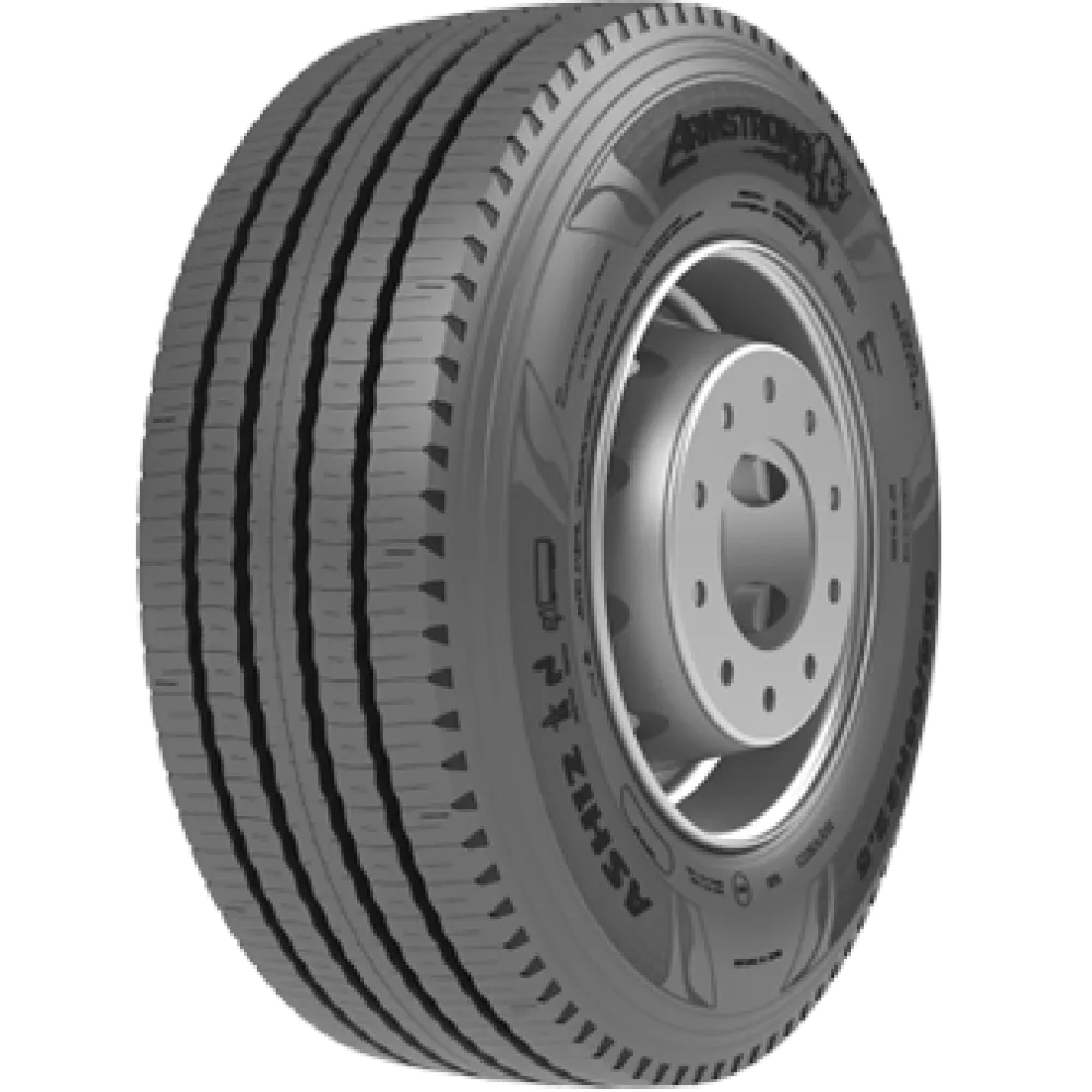 Грузовая шина Armstrong ASH12 385/65 R22.5 164K для рулевой оси в Апатитах