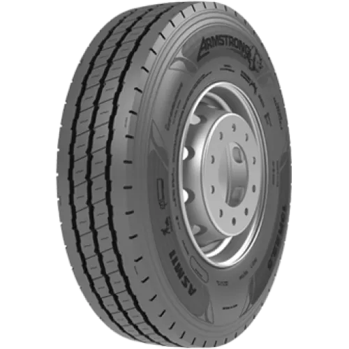 Грузовая шина Armstrong ASM11 315/80 R22,5 156/150K, рулевая ось купить в Апатитах