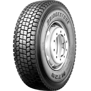 Грузовая шина Bridgestone M729 R22,5 315/70 152/148M TL купить в Апатитах