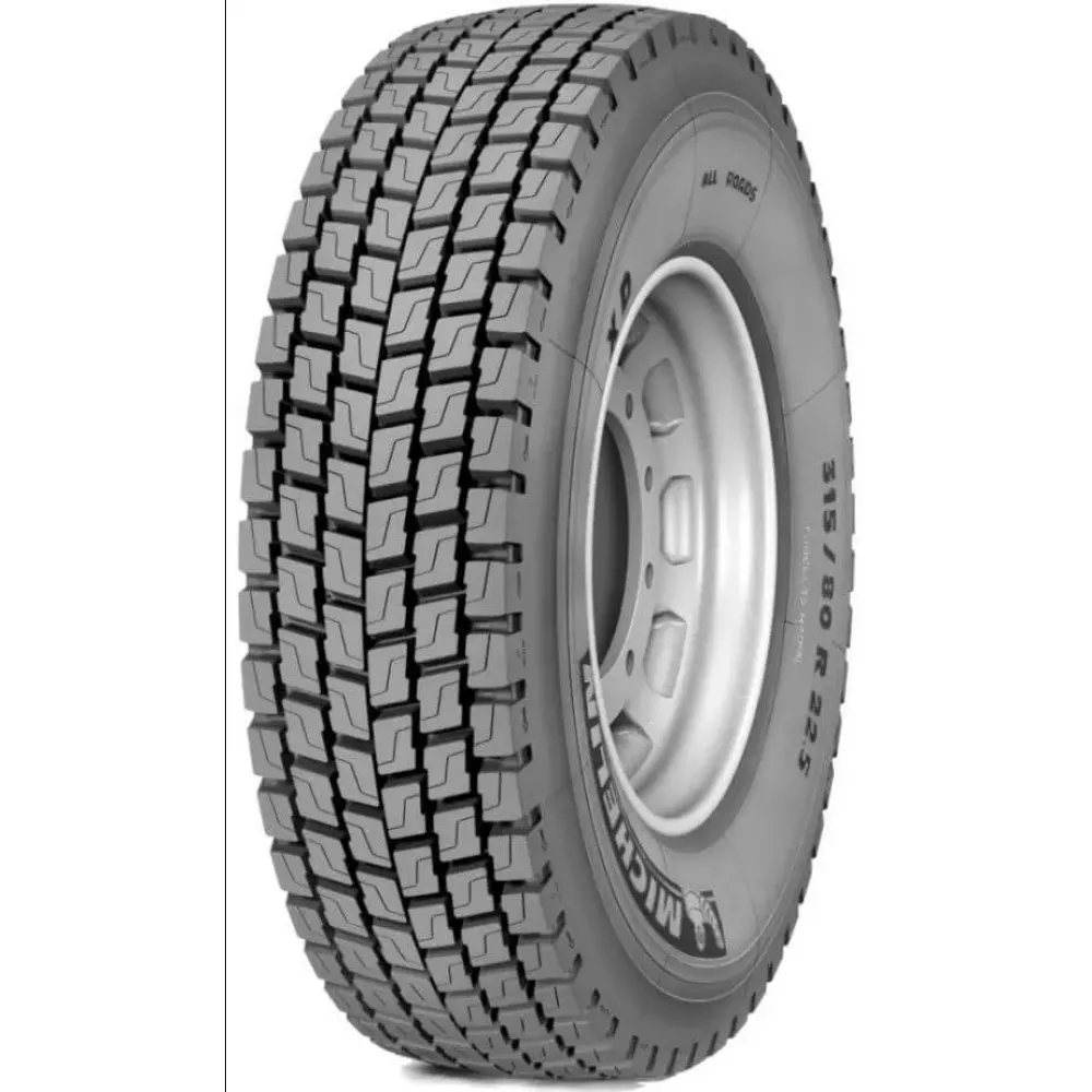 Грузовая шина Michelin ALL ROADS XD 295/80 R22,5 152/148M в Апатитах