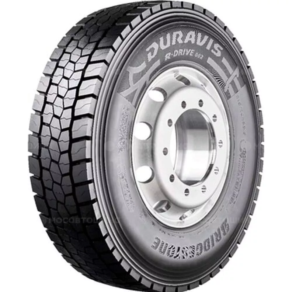 Bridgestone Toreo R-Drive 002 – надежные шины для ведущих осей в Апатитах