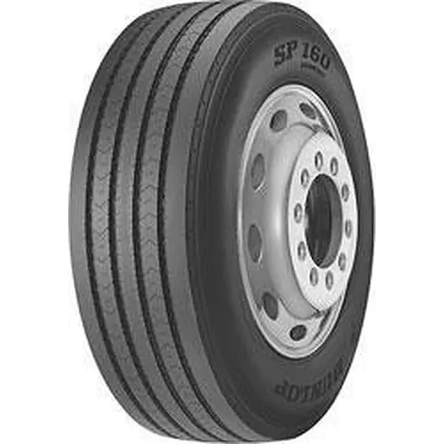 Грузовая шина Dunlop SP160 8,25x20 136/131L (Рулевая ось) купить в Апатитах