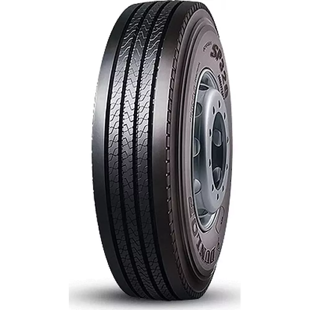 Купить грузовую шину Dunlop SP320 в Спецшина-Урал в Апатитах