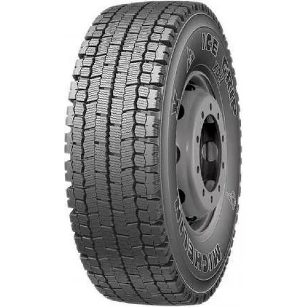 Зимняя шина Michelin XDW Ice Grip для магистральных тягачей в Апатитах