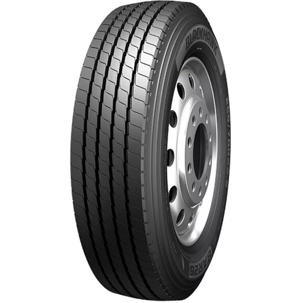  Грузовая шина Blackhawk BAR26 235/75 R17,5 143/141J, Рулевая ось  в Апатитах